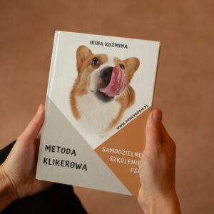 E-BOOK "Metoda klikerowa. Samodzielne szkolenie psa"