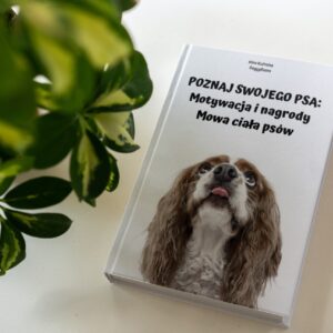 "Poznaj swojego psa. Motywacja i mowa ciała" - materiały pdf + filmiki szkoleniowe