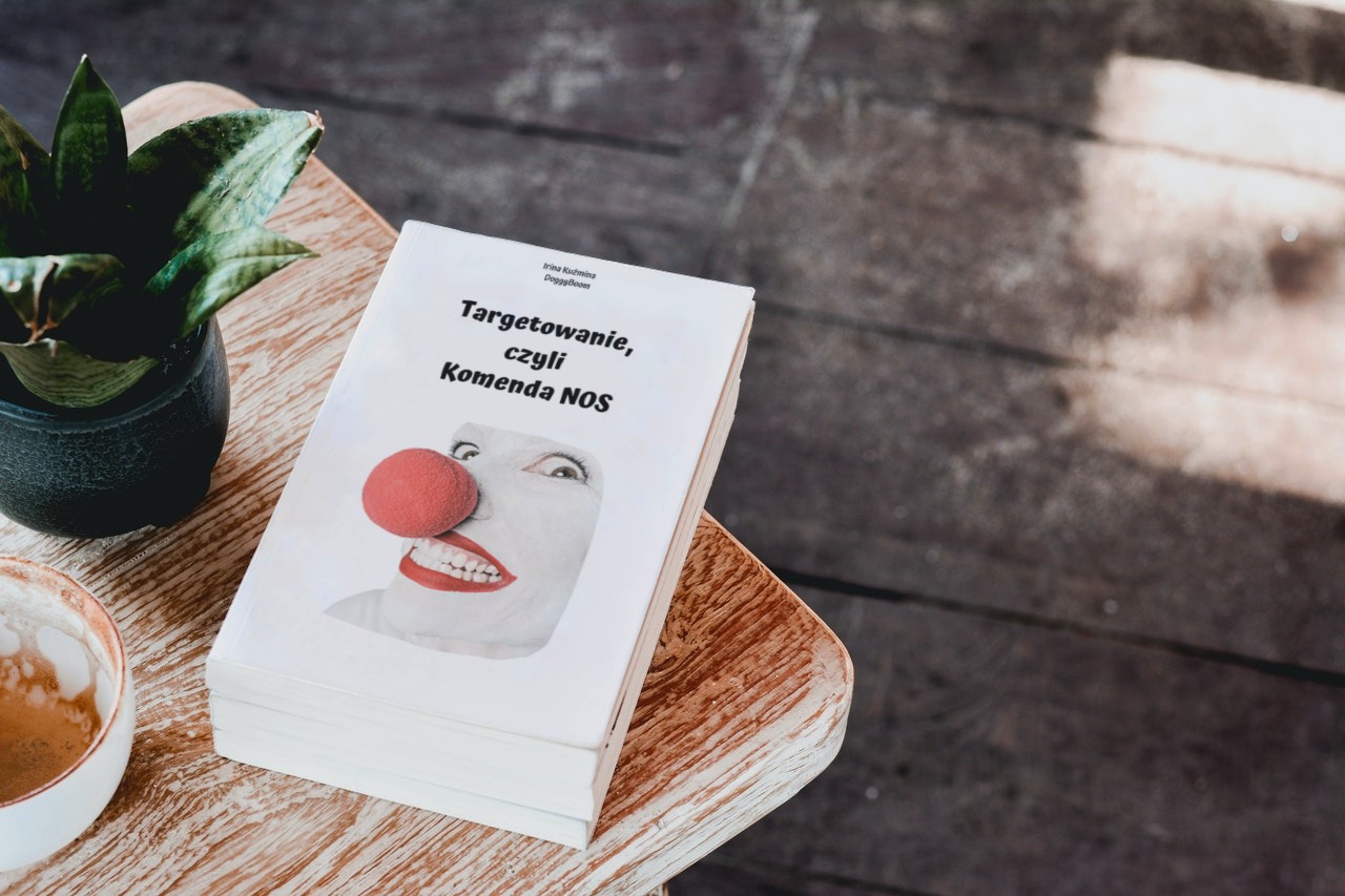 "Targetowanie, czyli Komenda NOS": pdf + filmik z ćwiczeniami