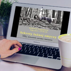 Webinar "Sekrety luźnej smyczy" - nagranie